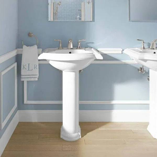 Pedestal sink